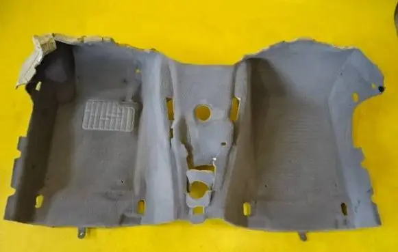 BMW 3 E46 Interior carpet 