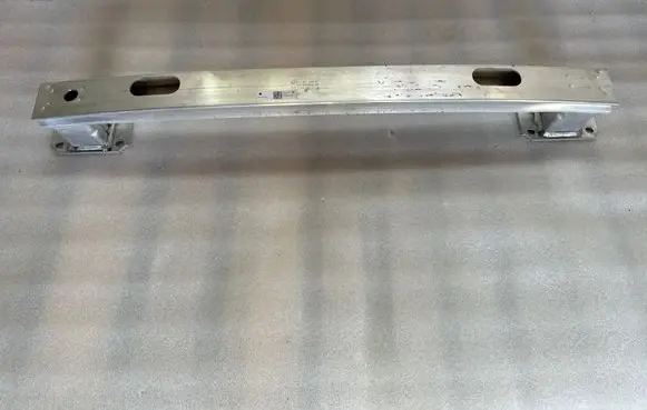 Volkswagen Transporter - Caravelle T7 Rear bumper support beam 7T0807305A 1T0807305A 11111324