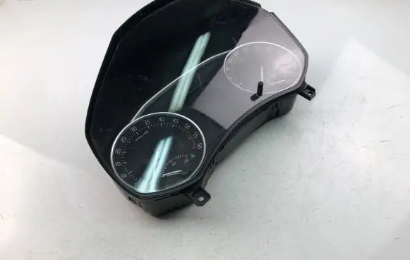 Skoda Octavia Mk2 (1Z) Speedometer (instrument cluster) 1Z0920843S