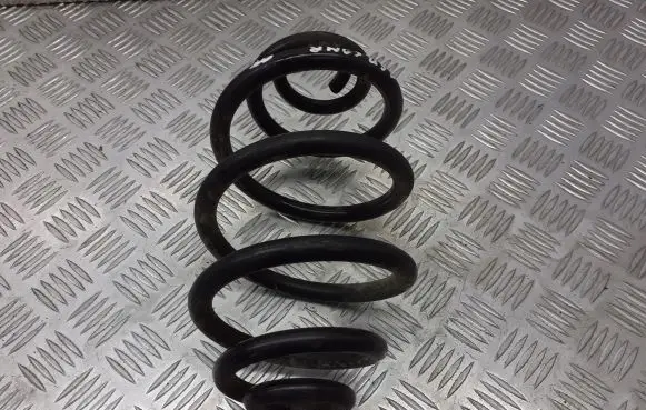 Volkswagen PASSAT B5.5 Rear coil spring BRAK