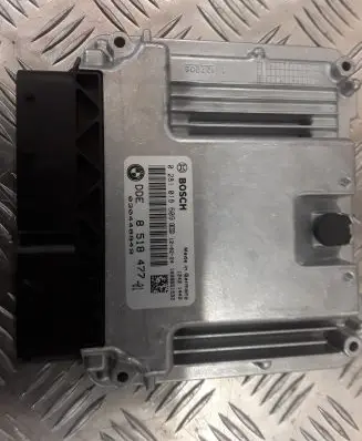 BMW X3 F25 Engine control unit/module 0281018609 8518477