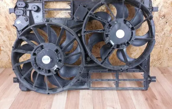 Ford Kuga II Fan set EJ738C607AF 97205504 3135103884