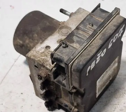 Peugeot 607 ABS Pump 9658484880 87BLE20613079 87BLE50613079