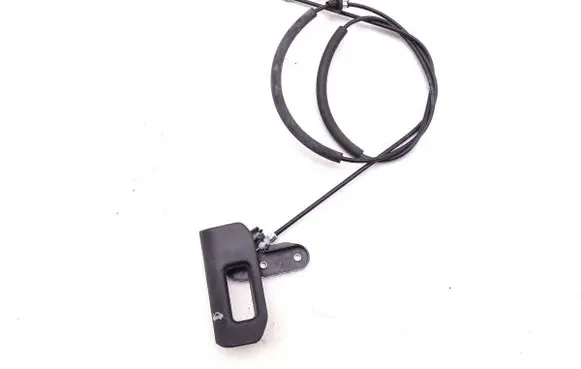 Fiat Panda III Engine bonnet/hood lock release cable B780 GBIMPORT