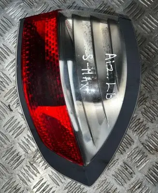 Ford S-MAX Rear/tail lights