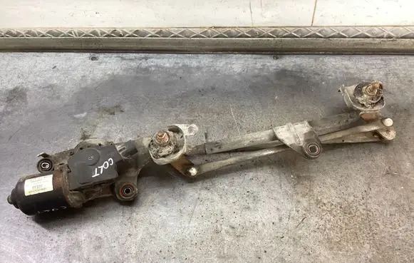 Mitsubishi Colt CZ3 Front wiper linkage and motor MN145985 06G06A4547 MS1592006820