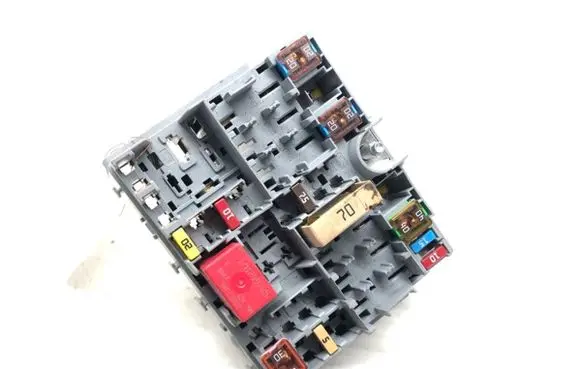 Alfa Romeo Giulia Fuse box set