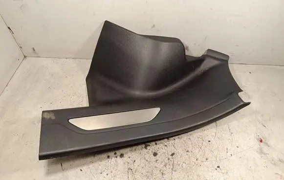Jaguar XF X260 Rear sill trim cover GX6313245B