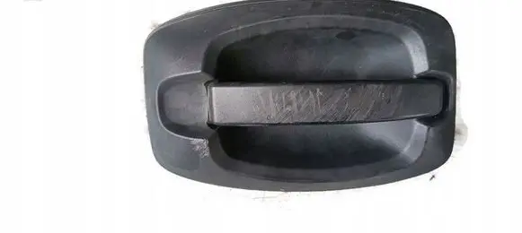 Peugeot Boxer Loading door exterior handle/bracket 