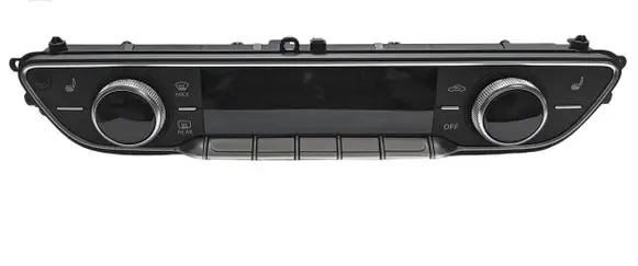 Audi A4 S4 B9 Climate control unit 8W0820043G