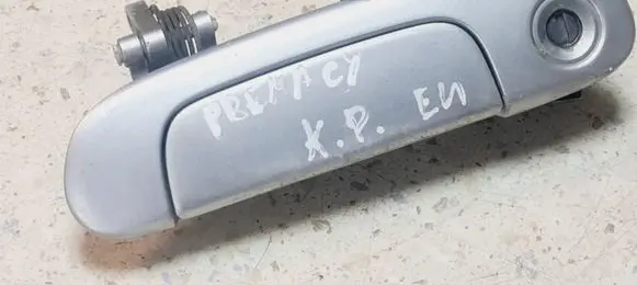 Mazda Premacy Front door exterior handle