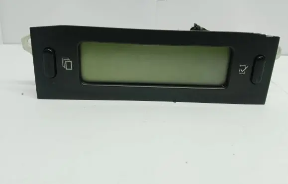 Citroen C5 Screen/display/small screen 9650598277