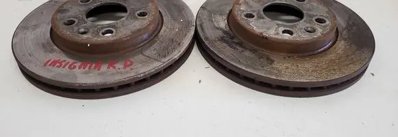 Opel Insignia A Front brake disc