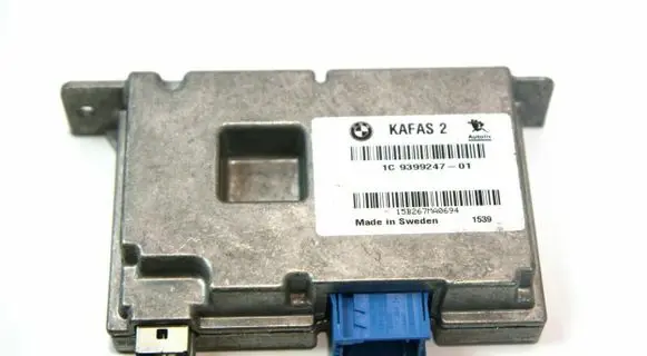 BMW 3 F30 F35 F31 Camera control unit module 66519399247 9399247