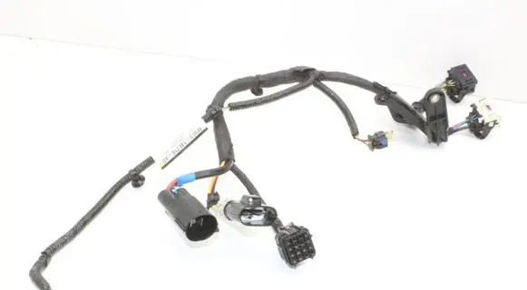Jaguar I-Pace Other wiring loom M9D314E716AD