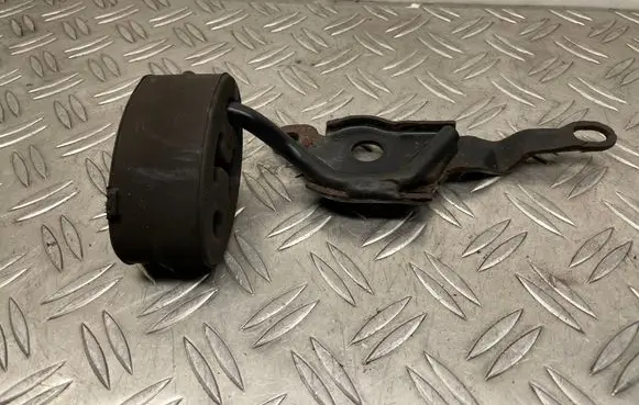 Muffler mount bracket/holder