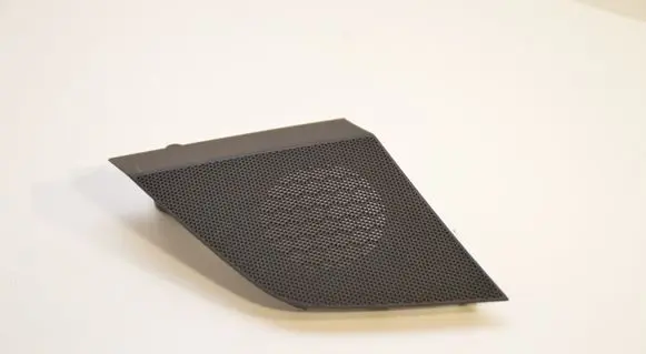 Dash center speaker trim cover