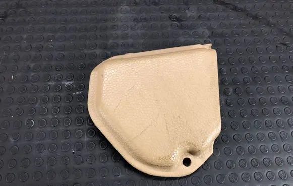 Mercedes-Benz SL R129 Trunk/boot sill cover protection 1296930027