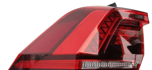 Volkswagen Tiguan Rear/tail lights 5NA945207F