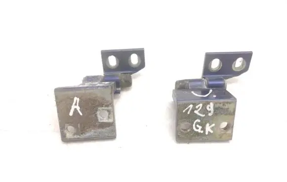 Peugeot 406 Rear door hinge set 
