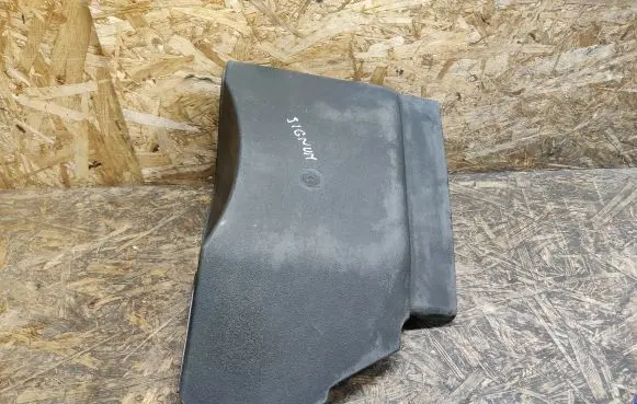 Opel Signum Battery box tray cover/lid 24438485