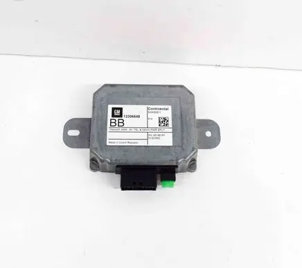 GPS navigation control unit/module