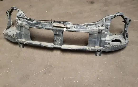 Opel Movano A Radiator support slam panel