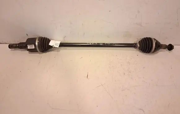 Front driveshaft