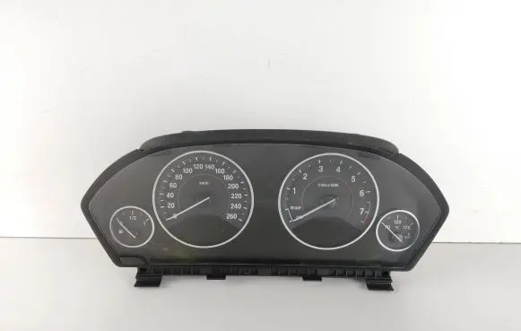 BMW 4 F32 F33 Speedometer (instrument cluster) 9325218 9232895 14369510