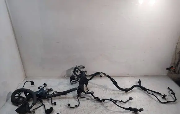 Lexus RX 450H Engine installation wiring loom 8281548580