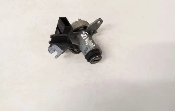 Audi A4 S4 B6 8E 8H Tailgate exterior lock 8e0827573
