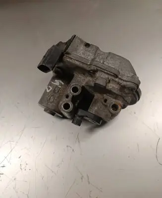 Intake manifold valve actuator/motor