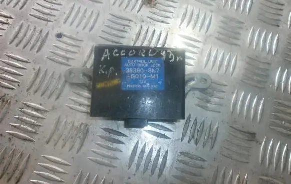 Honda Accord Other control units/modules 38380SN7G010M1