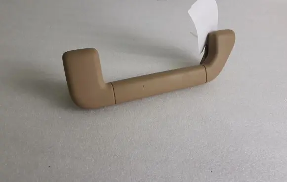 Porsche Cayenne (92A) Front interior roof grab handle 3D5857608