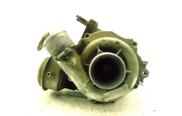 Renault Megane I Supercharger 