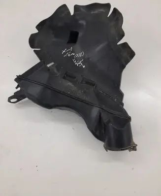 BMW X1 F48 F49 Intercooler air guide/duct channel 7385249 7355438 748506