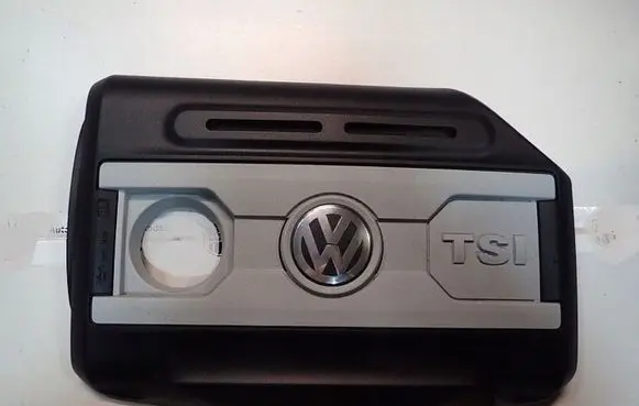 Volkswagen Sharan Engine cover (trim) 06J103925BB