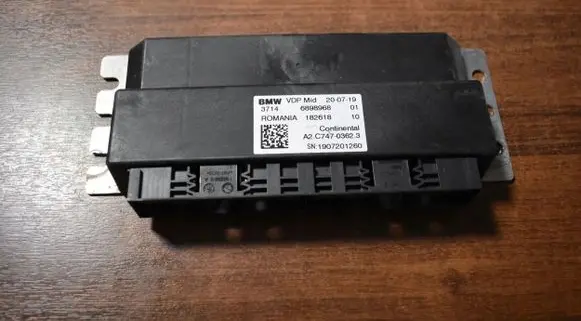 BMW X5 G05 Other control units/modules 6898968
