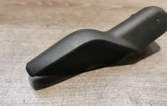 Volvo V70 Steering wheel adjustment handle/lever 30680262
