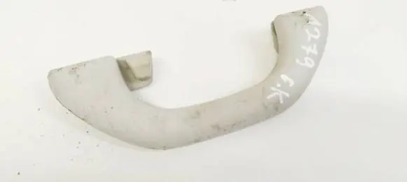 Volkswagen Touran I Rear interior roof grab handle 6n0857607ac
