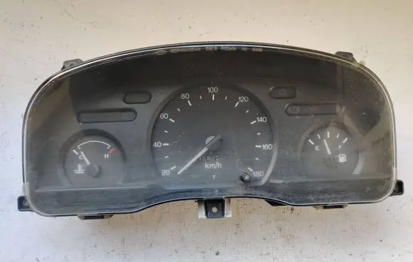 Ford Transit Speedometer (instrument cluster) YC1F10C956FA