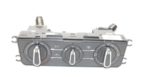 Volkswagen Polo VI Interior fan control switch 2G2820045K