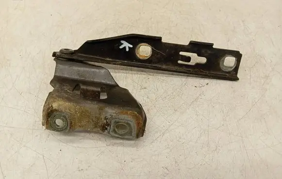 Audi A4 S4 B8 8K Engine bonnet/hood hinges 8K0823301D