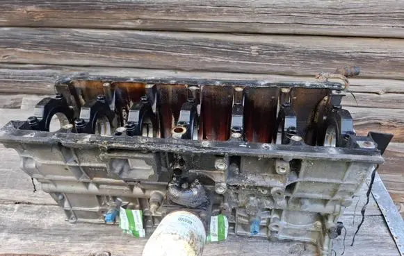 Jaguar XJ X300 Engine block ebc10235ca