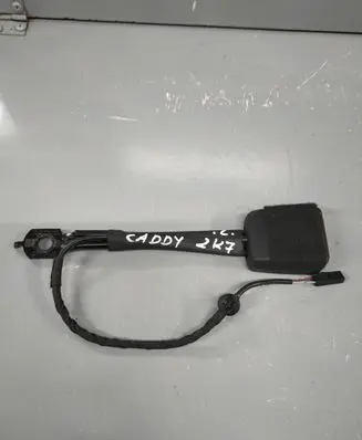 Volkswagen Caddy Front seatbelt buckle 2K7857755A