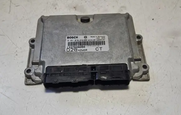 Fiat Ducato Engine control unit/module 1337648080 0281010931