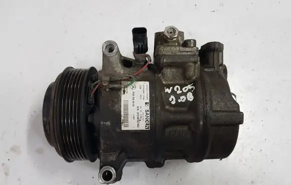 Skoda Yeti (5L) Air conditioning (A/C) compressor (pump) A0008304400IAUTOPI A0008304400 07248107463