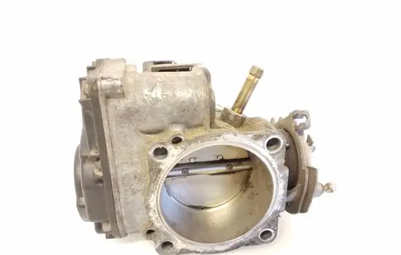 Audi A6 S6 C5 4B Throttle valve 078133063AL 408237221 408237006