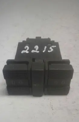 Volkswagen Golf III Electric window control switch 1H0959855A