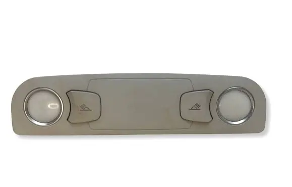 Audi A6 S6 C6 4F Rear seat light 4L0947111B